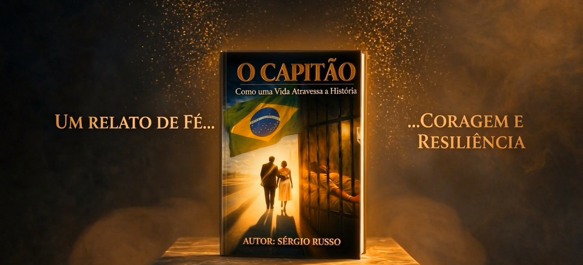 O Capitão - Esperança e Motivação
